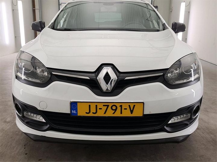 Photo 5 VIN: VF1KZ890H55061410 - RENAULT MEGANE 