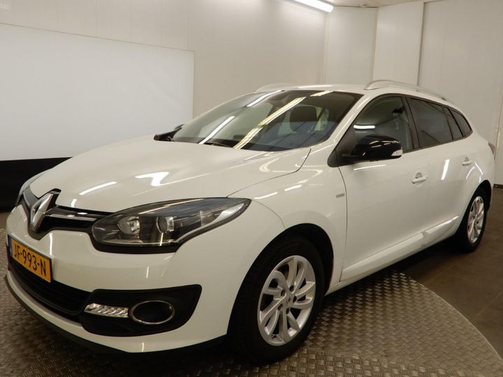 Photo 2 VIN: VF1KZ890H55061413 - RENAULT MEGANE 