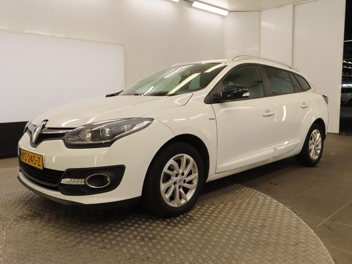 Photo 1 VIN: VF1KZ890H55061450 - RENAULT MEGANE 