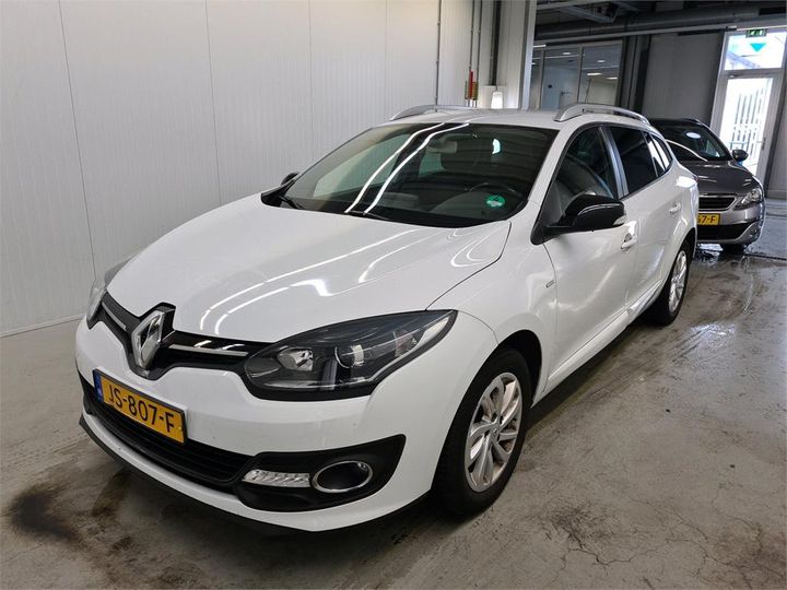 Photo 1 VIN: VF1KZ890H55070131 - RENAULT MEGANE 