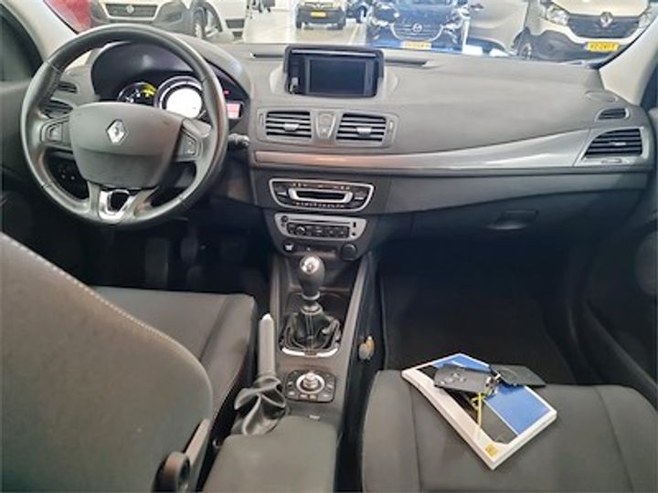 Photo 8 VIN: VF1KZ890H55070134 - RENAULT MEGANE ESTATE 