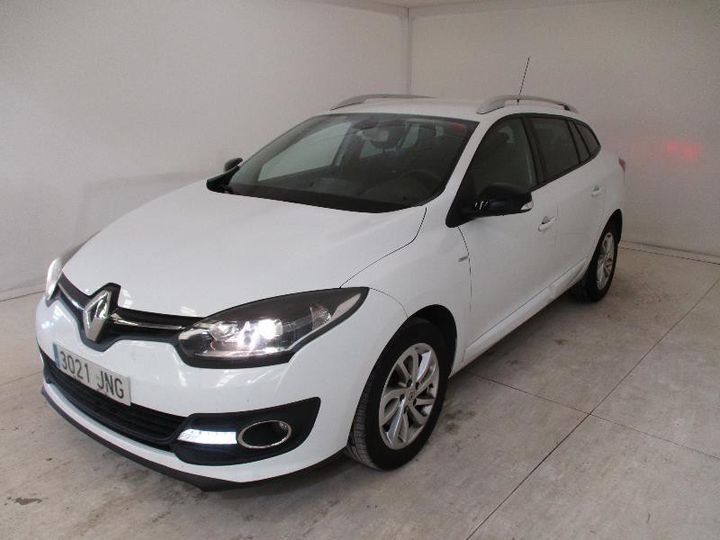 Photo 1 VIN: VF1KZ890H55202235 - RENAULT MEGANE 