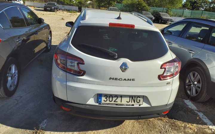 Photo 33 VIN: VF1KZ890H55202235 - RENAULT MEGANE 