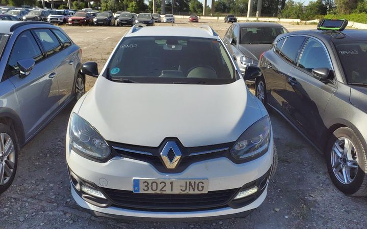 Photo 5 VIN: VF1KZ890H55202235 - RENAULT MEGANE 