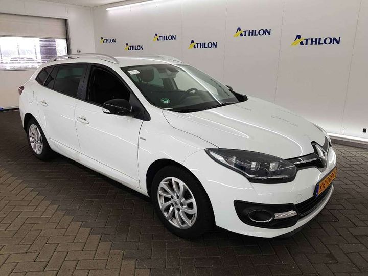 Photo 2 VIN: VF1KZ890H55424945 - RENAULT MEGANE 