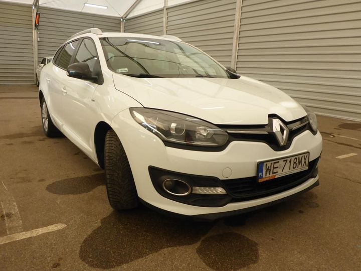 Photo 2 VIN: VF1KZ890H55515769 - RENAULT MEGANE 