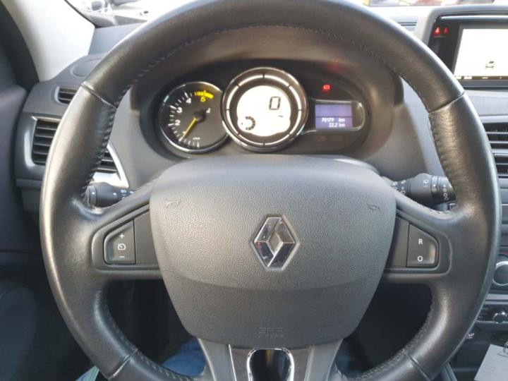 Photo 20 VIN: VF1KZ890H55522146 - RENAULT MEGANE 