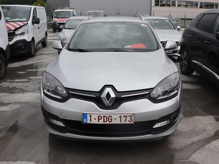 Photo 16 VIN: VF1KZ890H55534044 - RENAULT MEGANE 