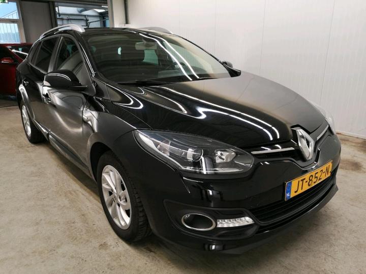 Photo 2 VIN: VF1KZ890H55685494 - RENAULT MEGANE 