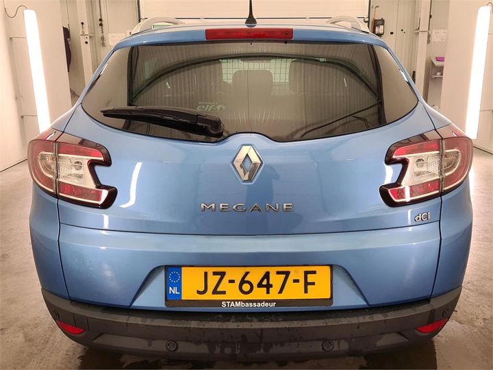 Photo 10 VIN: VF1KZ890H55711826 - RENAULT MEGANE 