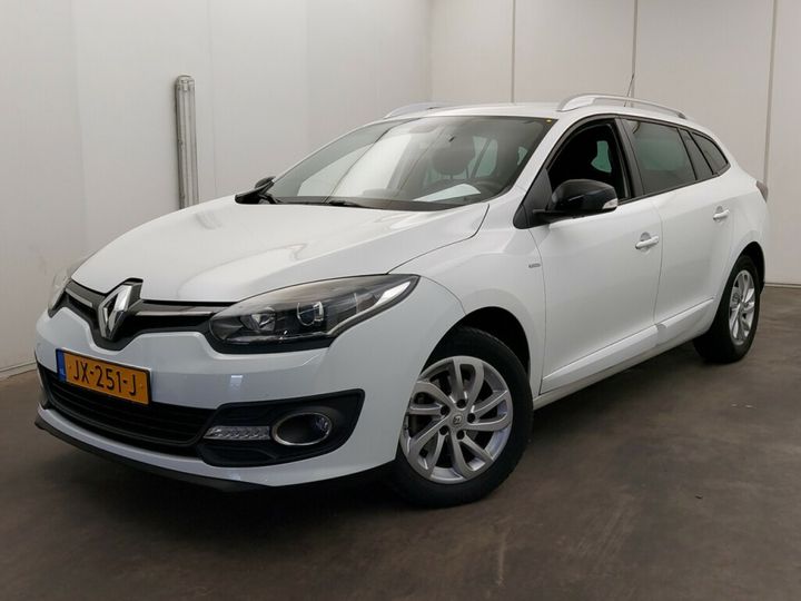 Photo 0 VIN: VF1KZ890H55751498 - RENAULT MEGANE 