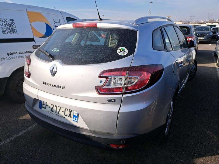 Photo 3 VIN: VF1KZ890H55755207 - RENAULT MEGANE 