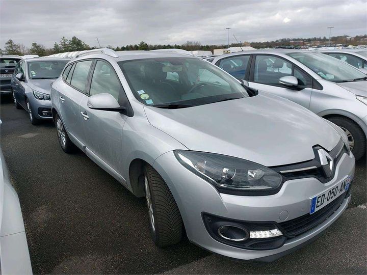 Photo 24 VIN: VF1KZ890H55755221 - RENAULT MEGANE 