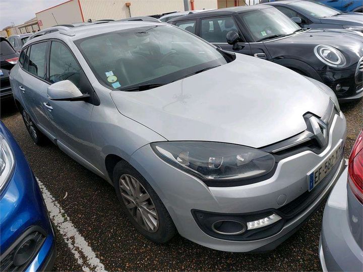 Photo 24 VIN: VF1KZ890H55763102 - RENAULT MEGANE ESTATE 