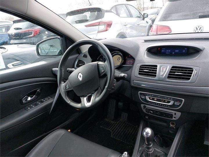 Photo 4 VIN: VF1KZ890H55763102 - RENAULT MEGANE ESTATE 