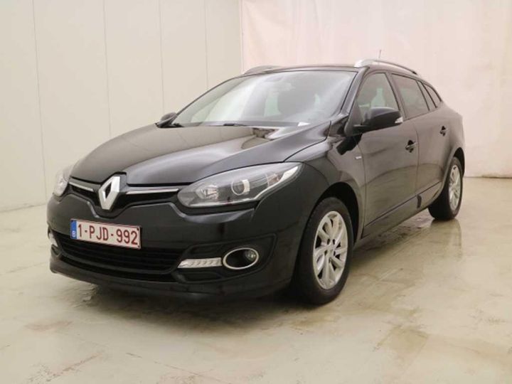 Photo 1 VIN: VF1KZ890H55763504 - RENAULT MEGANE 