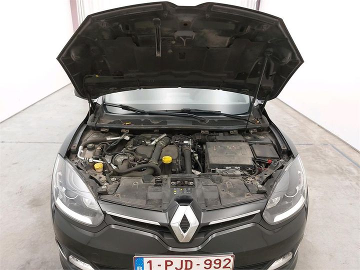 Photo 21 VIN: VF1KZ890H55763504 - RENAULT MEGANE 