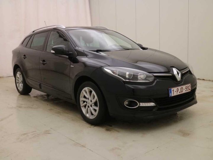 Photo 8 VIN: VF1KZ890H55763504 - RENAULT MEGANE 