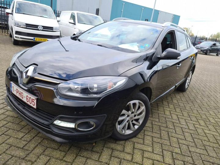 Photo 0 VIN: VF1KZ890H55924977 - RENAULT MEGANE 