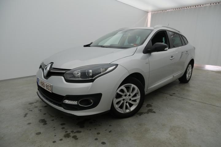 Photo 1 VIN: VF1KZS00E53020094 - RENAULT MGANE GT 