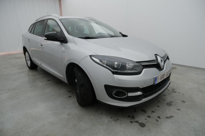 Photo 8 VIN: VF1KZS00E53020094 - RENAULT MGANE GT 