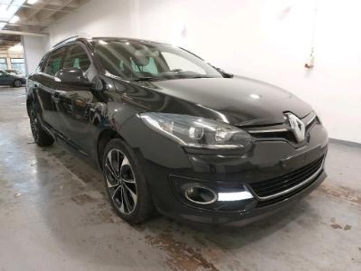 Photo 2 VIN: VF1KZS00E53115851 - RENAULT MEGANE 