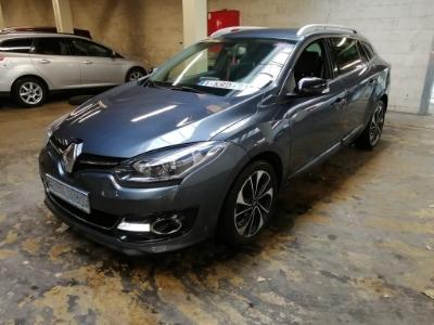 Photo 1 VIN: VF1KZS00E53322214 - RENAULT MEGANE 