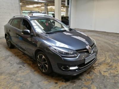 Photo 2 VIN: VF1KZS00E53322214 - RENAULT MEGANE 