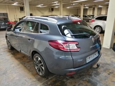 Photo 3 VIN: VF1KZS00E53322214 - RENAULT MEGANE 