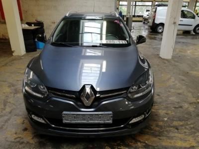 Photo 5 VIN: VF1KZS00E53322214 - RENAULT MEGANE 