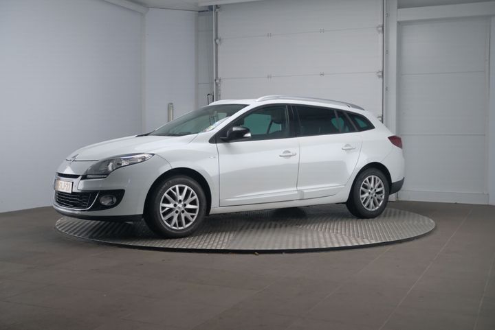 Photo 1 VIN: VF1KZX40648613828 - RENAULT MEGANE 