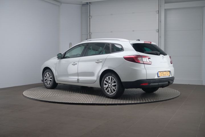 Photo 3 VIN: VF1KZX40648613828 - RENAULT MEGANE 