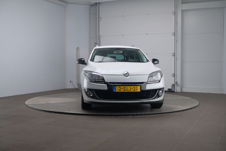 Photo 6 VIN: VF1KZX40648613828 - RENAULT MEGANE 