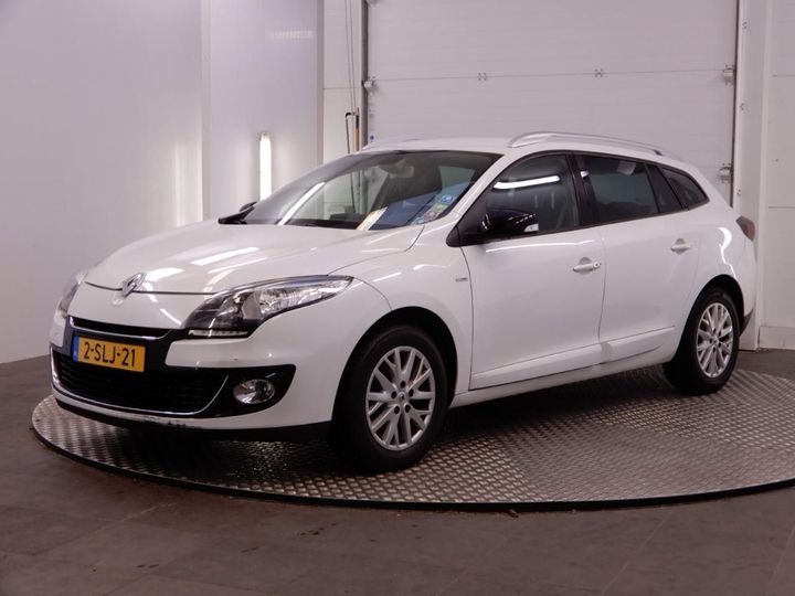 Photo 7 VIN: VF1KZX40648613828 - RENAULT MEGANE 