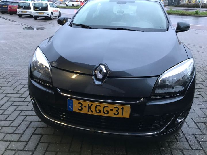 Photo 0 VIN: VF1KZX40648921474 - RENAULT MEGANE 