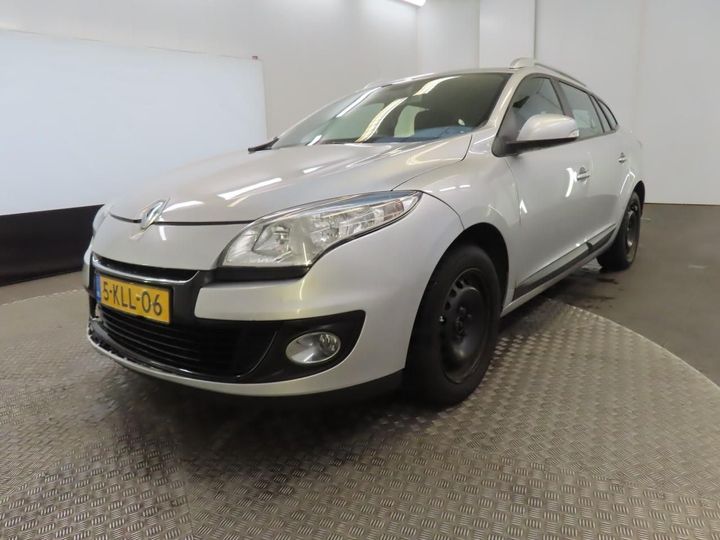 Photo 1 VIN: VF1KZX40648991062 - RENAULT MGANE ESTATE 