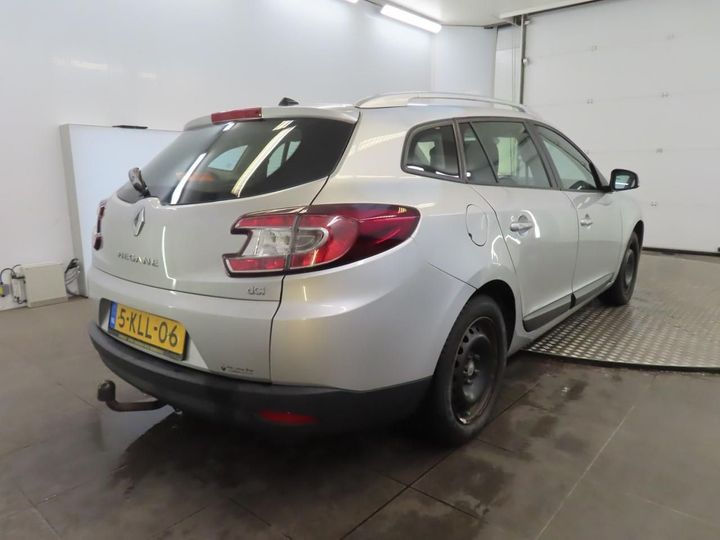 Photo 2 VIN: VF1KZX40648991062 - RENAULT MGANE ESTATE 