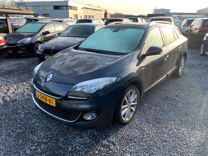 Photo 0 VIN: VF1KZX40649527414 - RENAULT MGANE ESTATE 