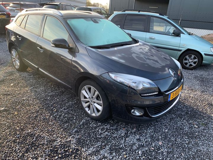 Photo 4 VIN: VF1KZX40649527414 - RENAULT MGANE ESTATE 