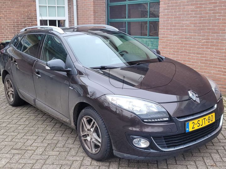 Photo 15 VIN: VF1KZX40649536400 - RENAULT MGANE ESTATE 