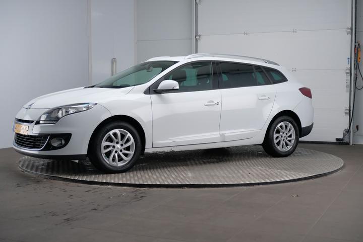 Photo 1 VIN: VF1KZX40649847954 - RENAULT MEGANE 