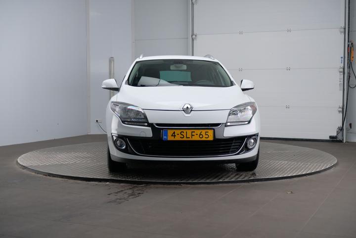 Photo 6 VIN: VF1KZX40649847954 - RENAULT MEGANE 