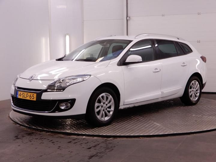 Photo 7 VIN: VF1KZX40649847954 - RENAULT MEGANE 