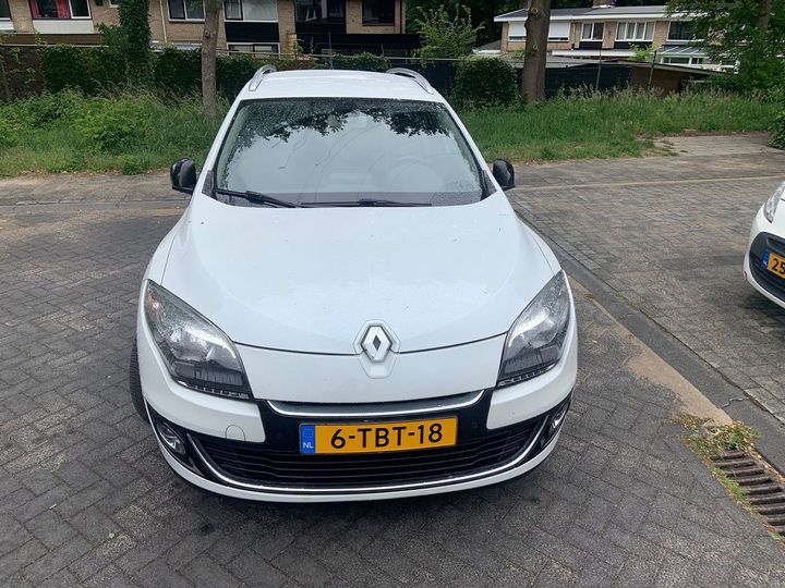 Photo 4 VIN: VF1KZX40649863265 - RENAULT MGANE ESTATE 