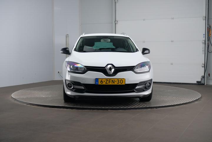 Photo 6 VIN: VF1KZX40652125752 - RENAULT MGANE ESTATE 