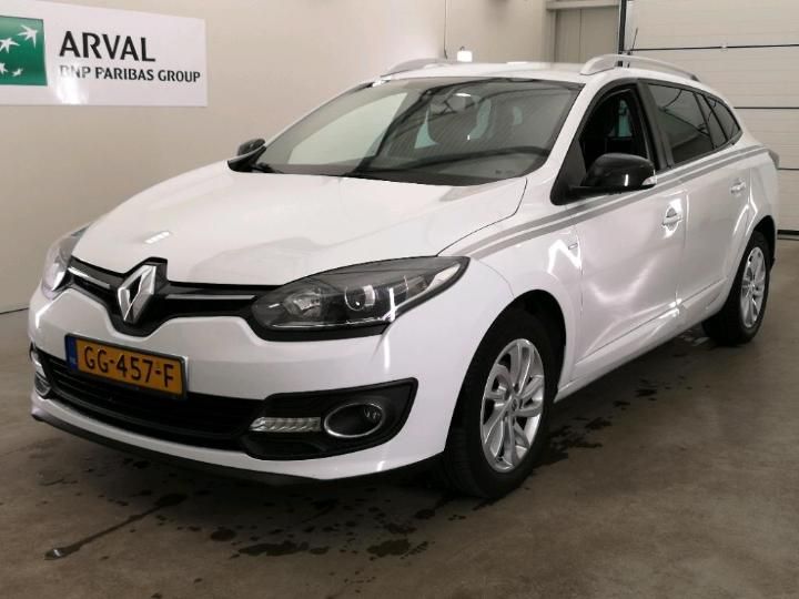 Photo 1 VIN: VF1KZX40652301831 - RENAULT MEGANE 