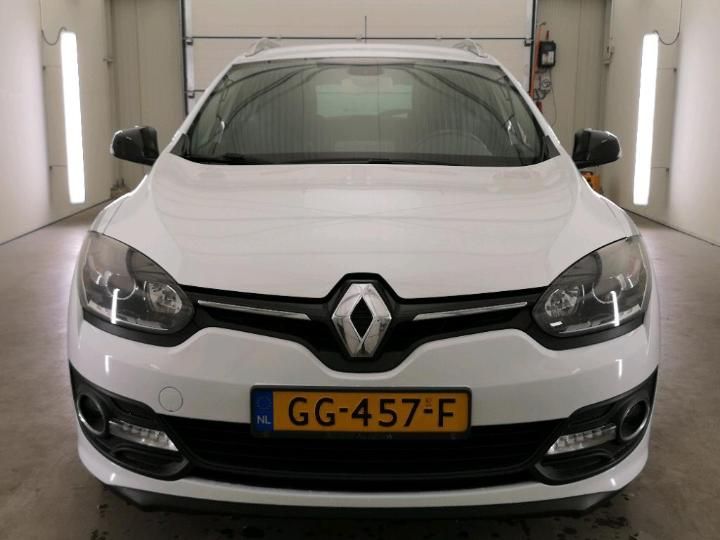 Photo 5 VIN: VF1KZX40652301831 - RENAULT MEGANE 