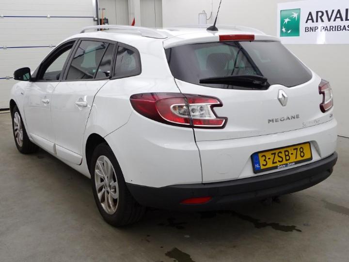 Photo 8 VIN: VF1KZX40652301920 - RENAULT MEGANE 