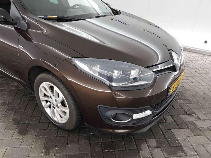 Photo 17 VIN: VF1KZX40652325664 - RENAULT MGANE ESTATE 