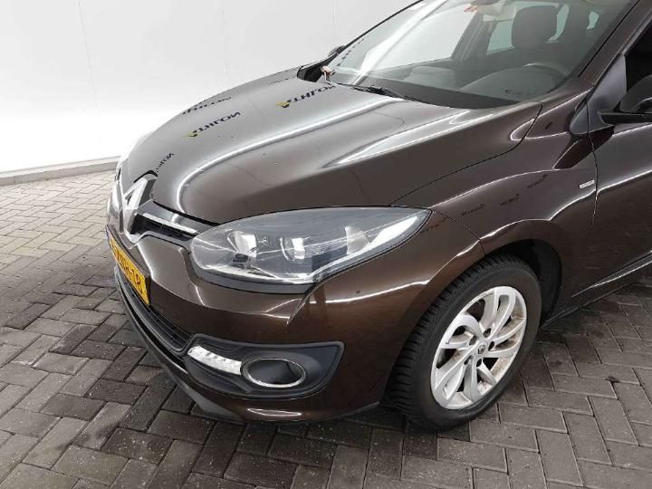 Photo 19 VIN: VF1KZX40652325664 - RENAULT MGANE ESTATE 